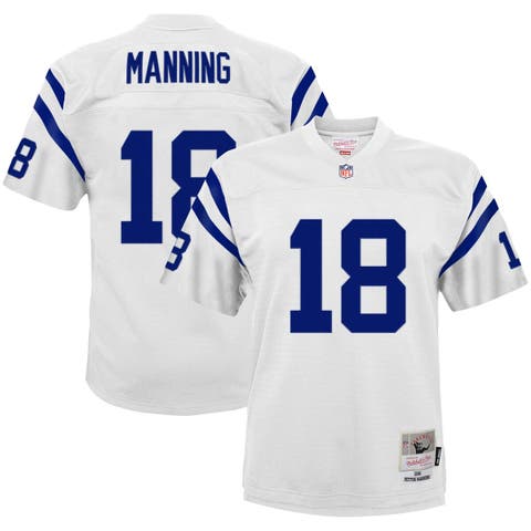 Indianapolis colts youth jersey best sale