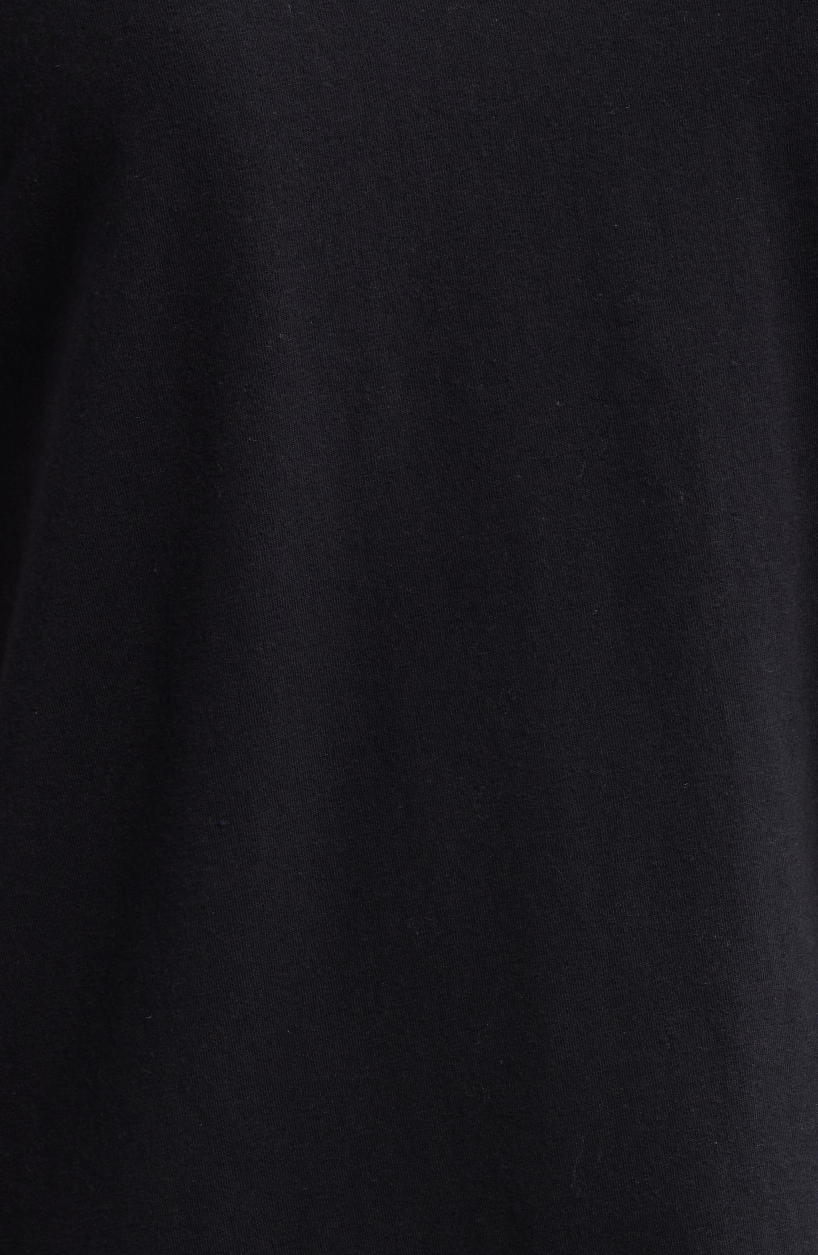 Женские Caslon® Roll Cuff V-Neck T-Shirt — фото 7