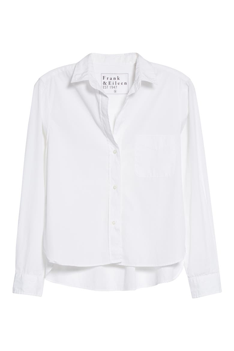 Silvio Untuckable Button-Up Shirt, Alternate, color, WHITE
