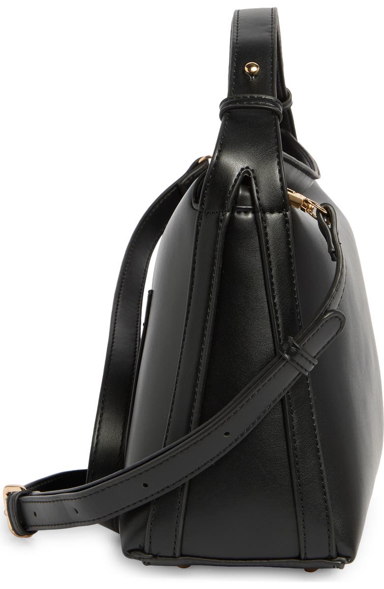 URBAN EXPRESSIONS HANDBAGS Top Handle Bag, Alternate, color, Black