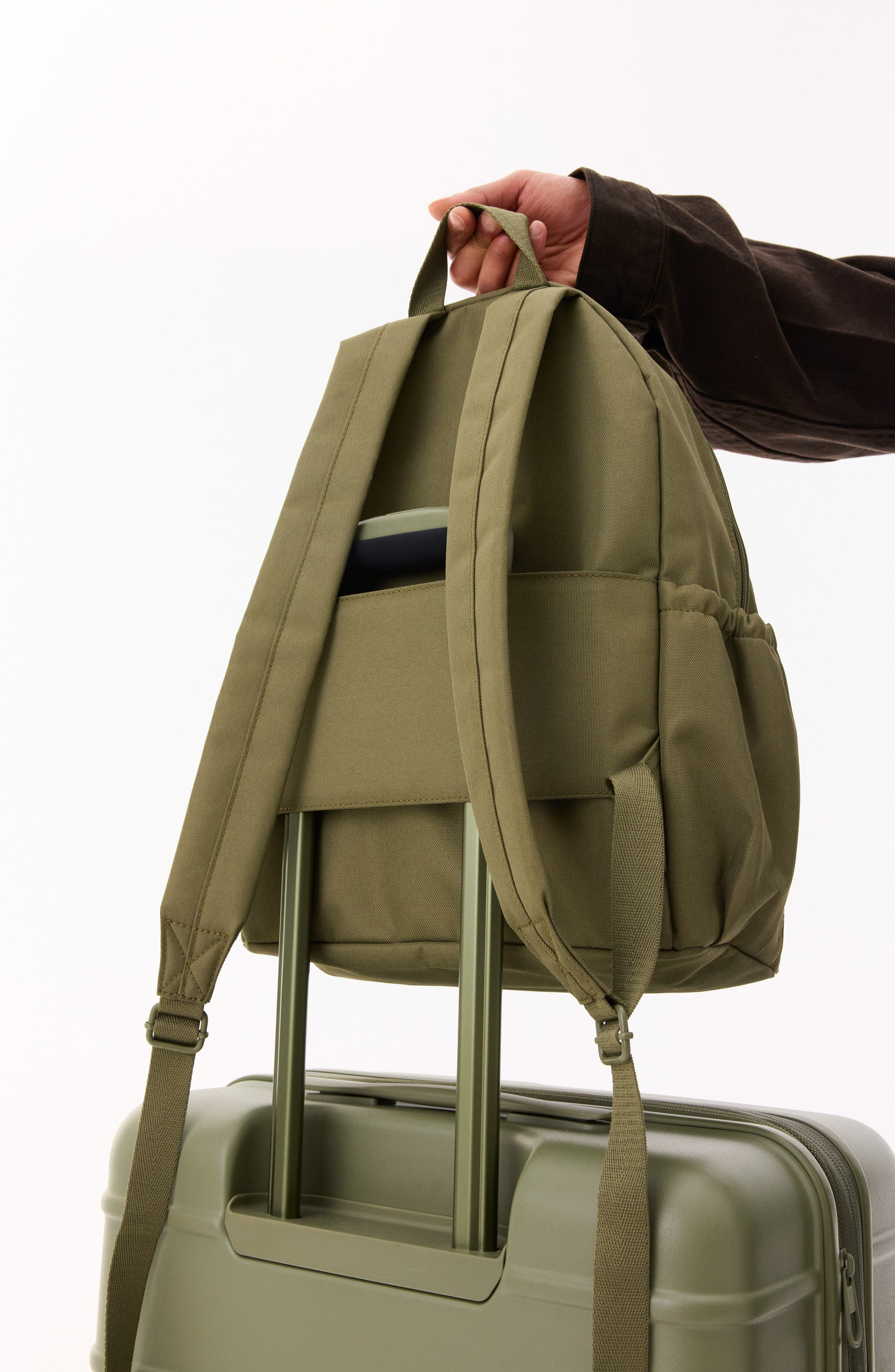 Béis The Beisics Backpack, Alternate, color, 