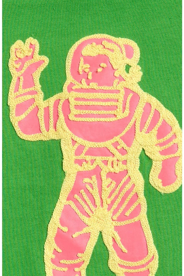 Kids' Haru Cotton Graphic T-Shirt, Alternate, color, ONLINE LIME