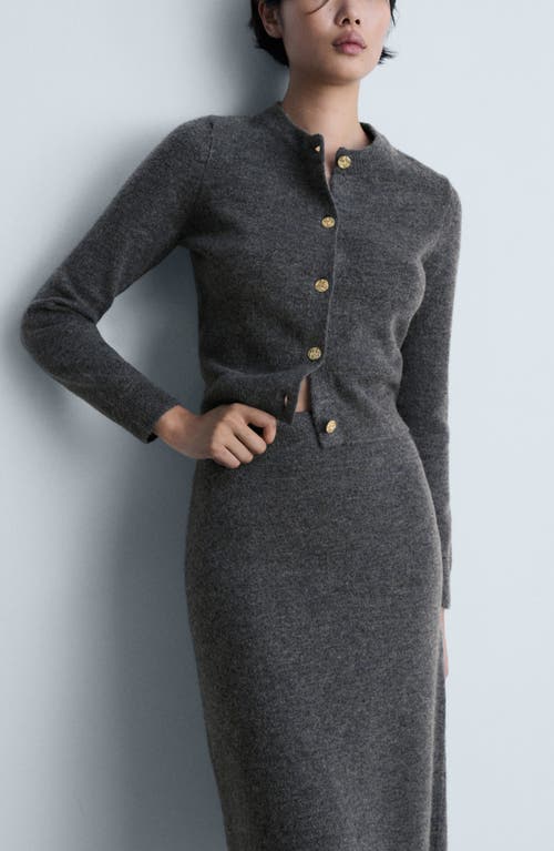 Shop Mango Eliote Sweater Skirt