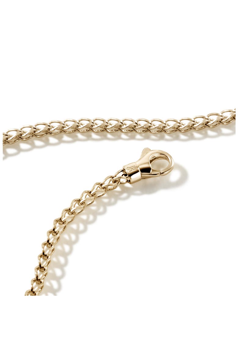 Surf Bracelet, Gold, 2.3mm, Alternate, color, GOLD