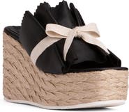 BEAUTIISOLES Noelle Platform Sandal