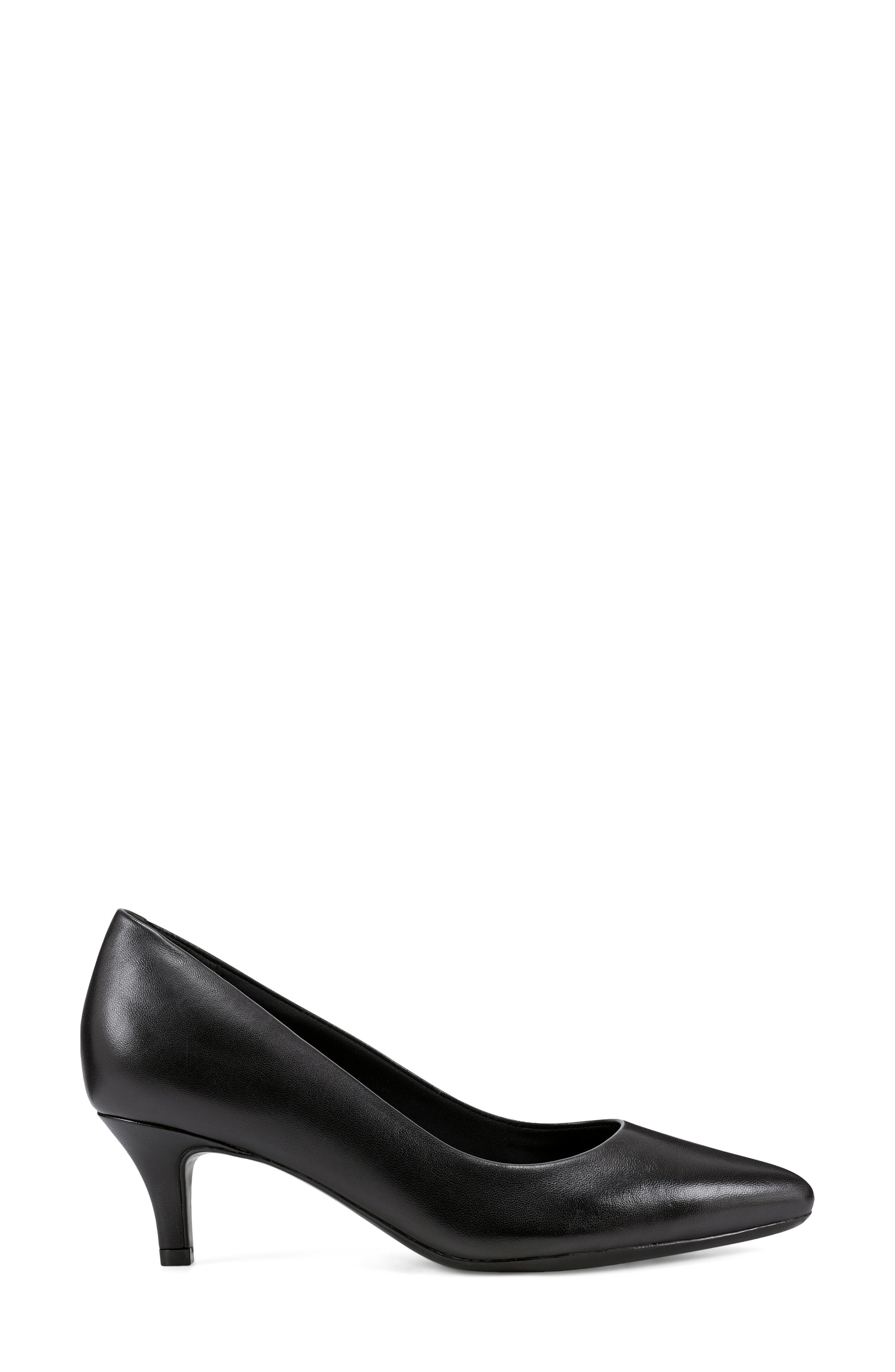 Easy Spirit Lexie Kitten Heel Pump, Alternate, color, 