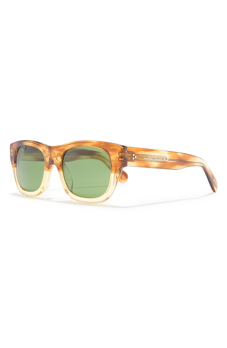 Oliver Peoples 51mm Square Sunglasses, Alternate, color,