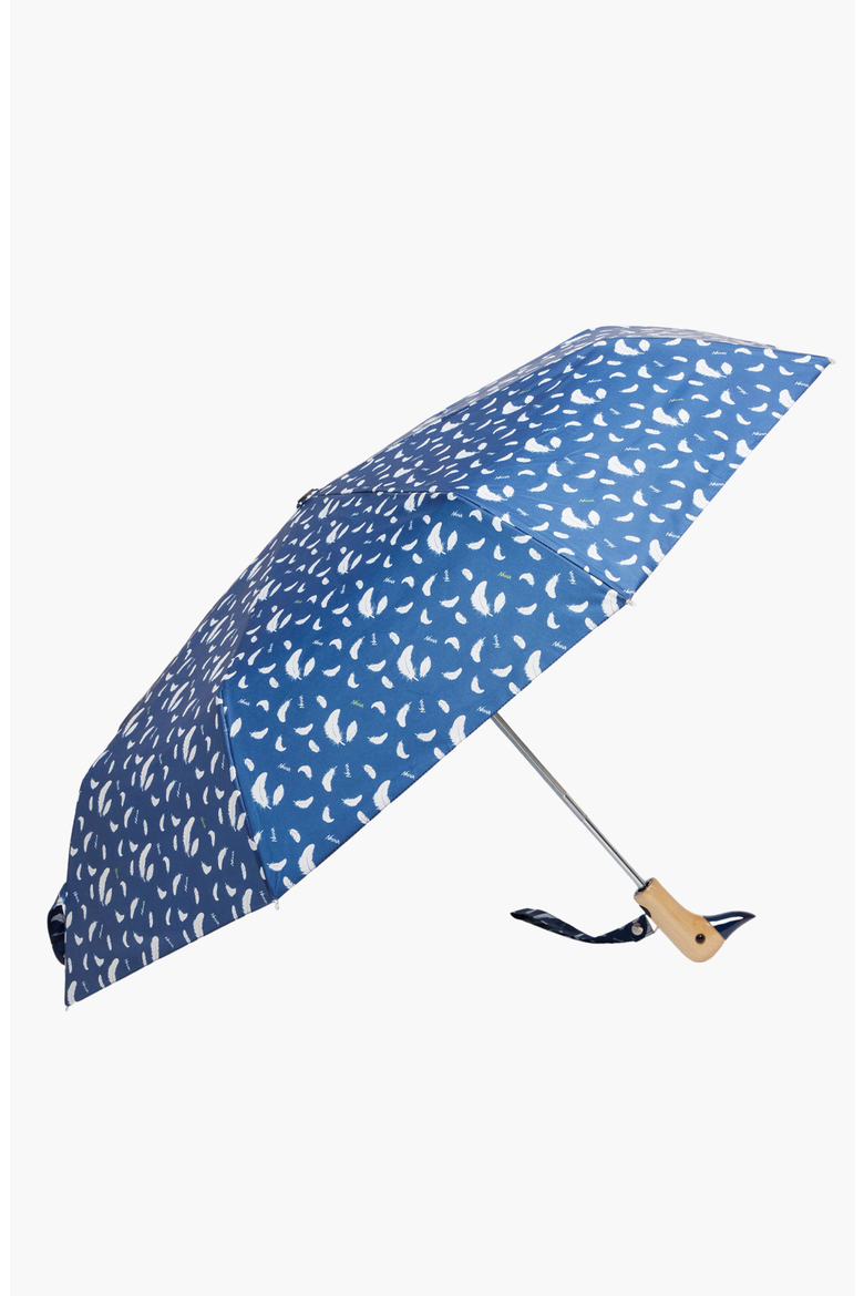 Sleep-Friendly Nanga Compact Duck Umbrella, Main, color, Navy Nanga
