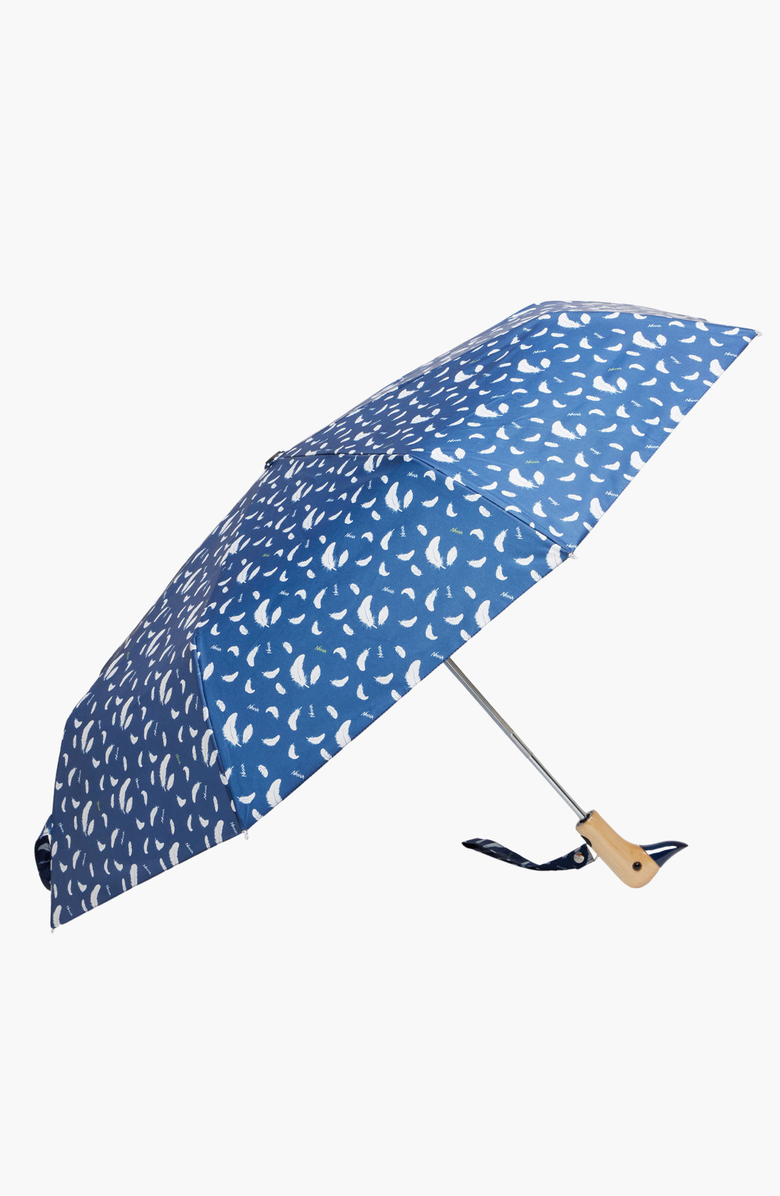 Original Duckhead Sleep-Friendly Nanga Compact Duck Umbrella, Main, color, Navy Nanga