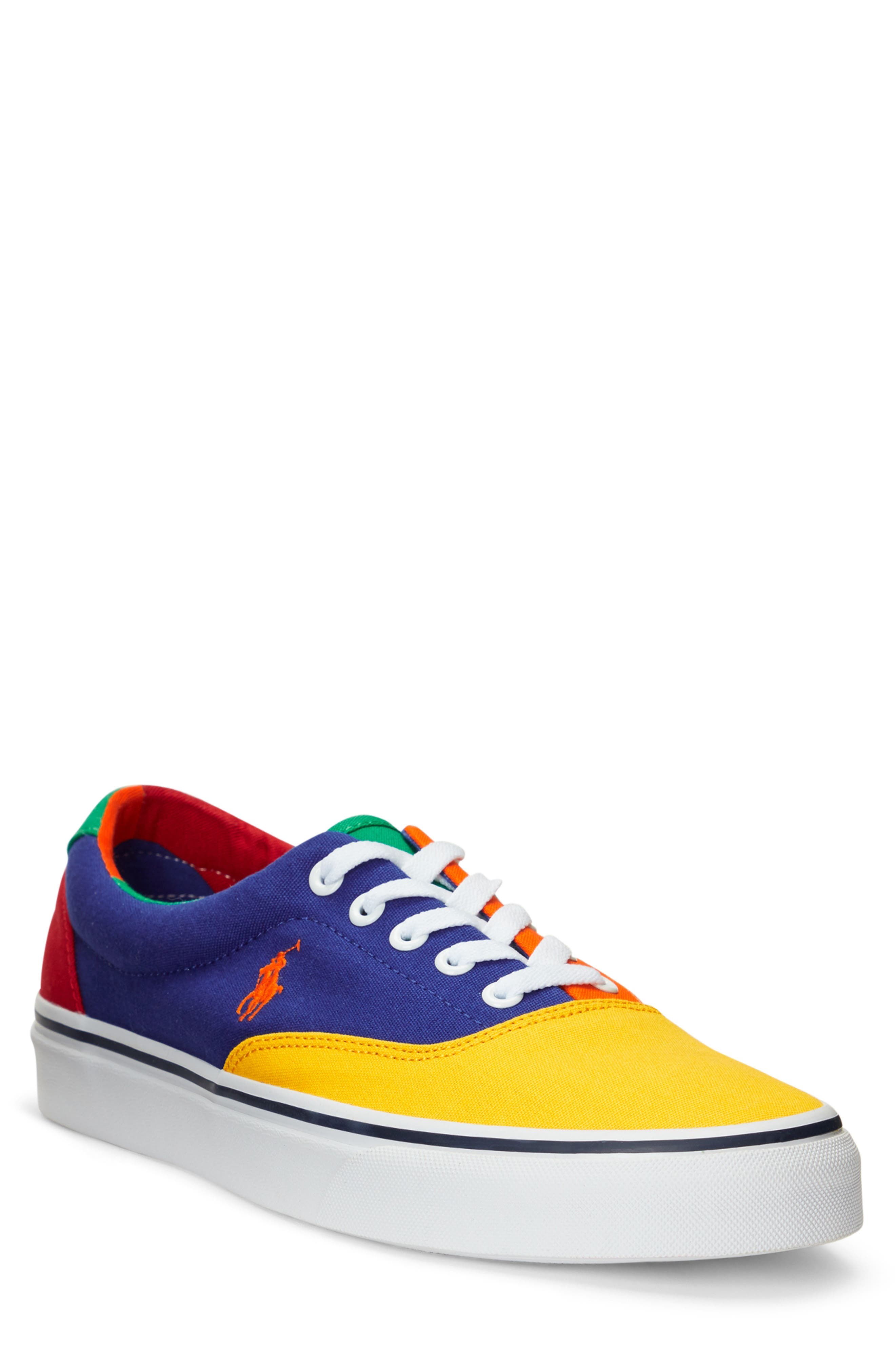 Polo Ralph Lauren Keaton Sneaker, Main, color, 