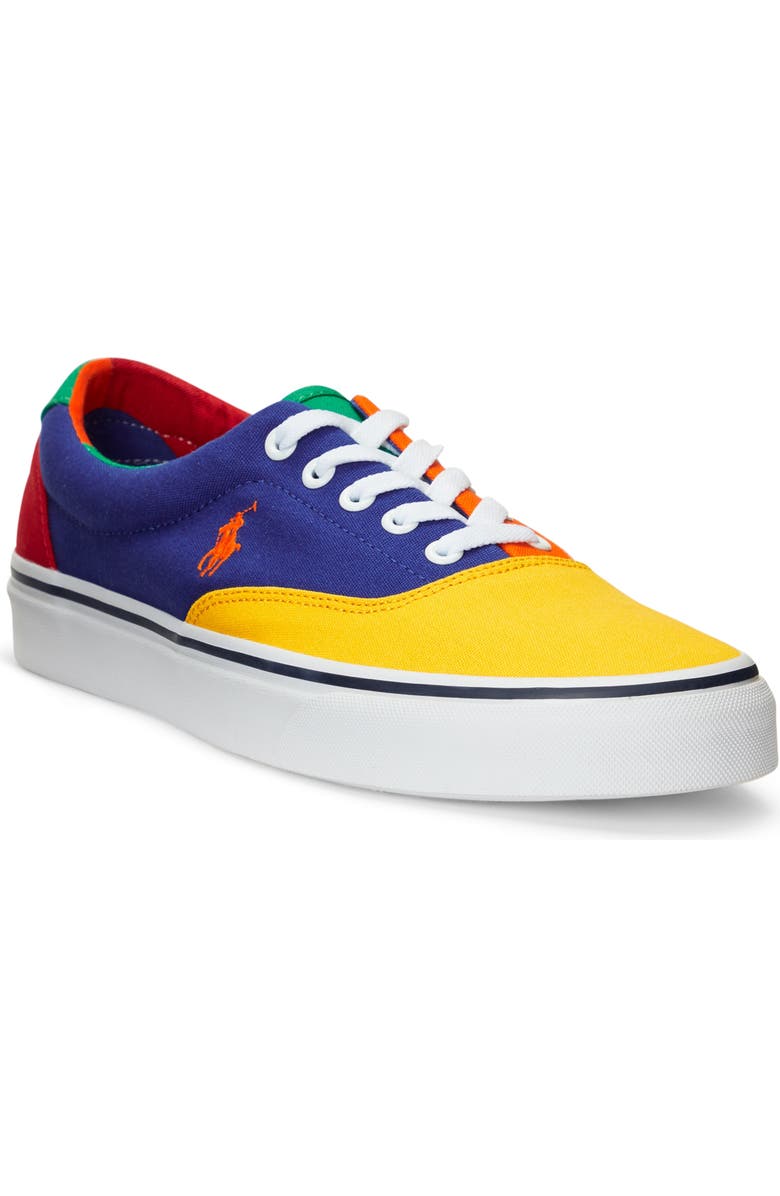 Polo Ralph Lauren Keaton Sneaker, Main, color,