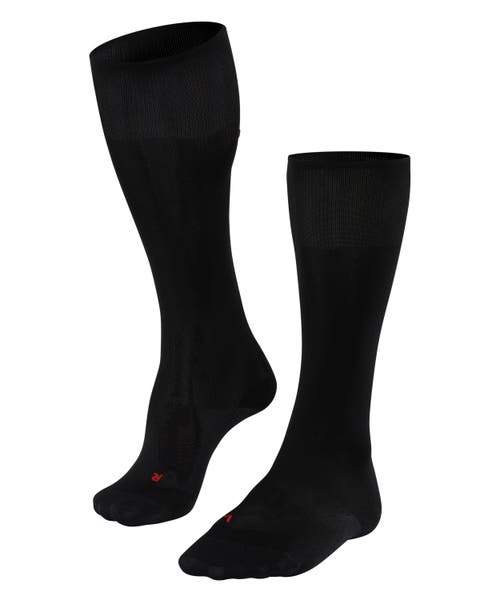 Falke Sk7 Race Ski Socks In Black