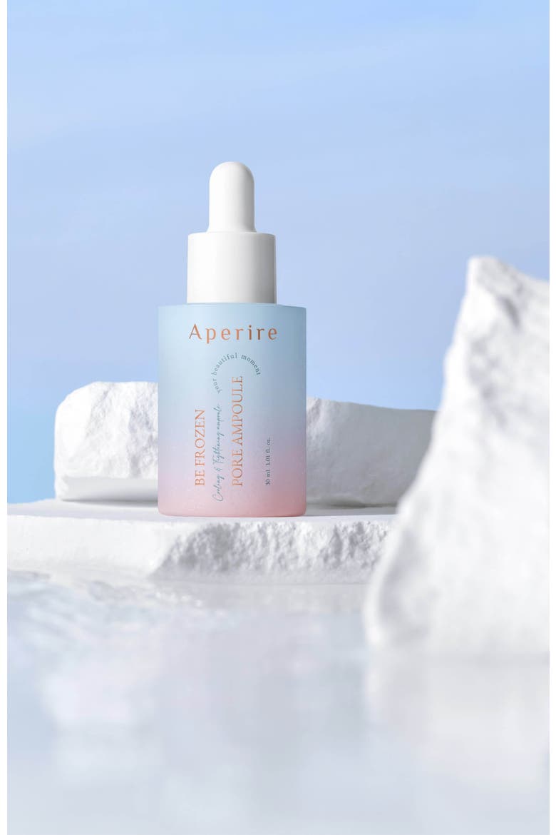 Be Frozen Pore Ampoule, Alternate, color, None