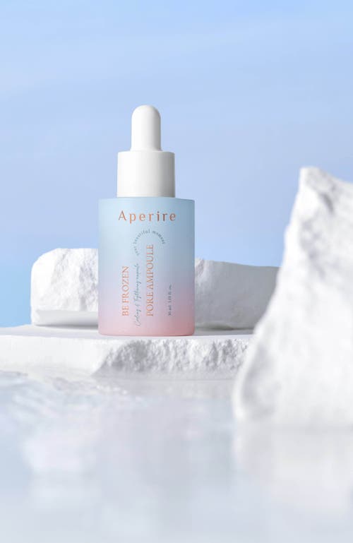 Aperire Be Frozen Pore Ampoule