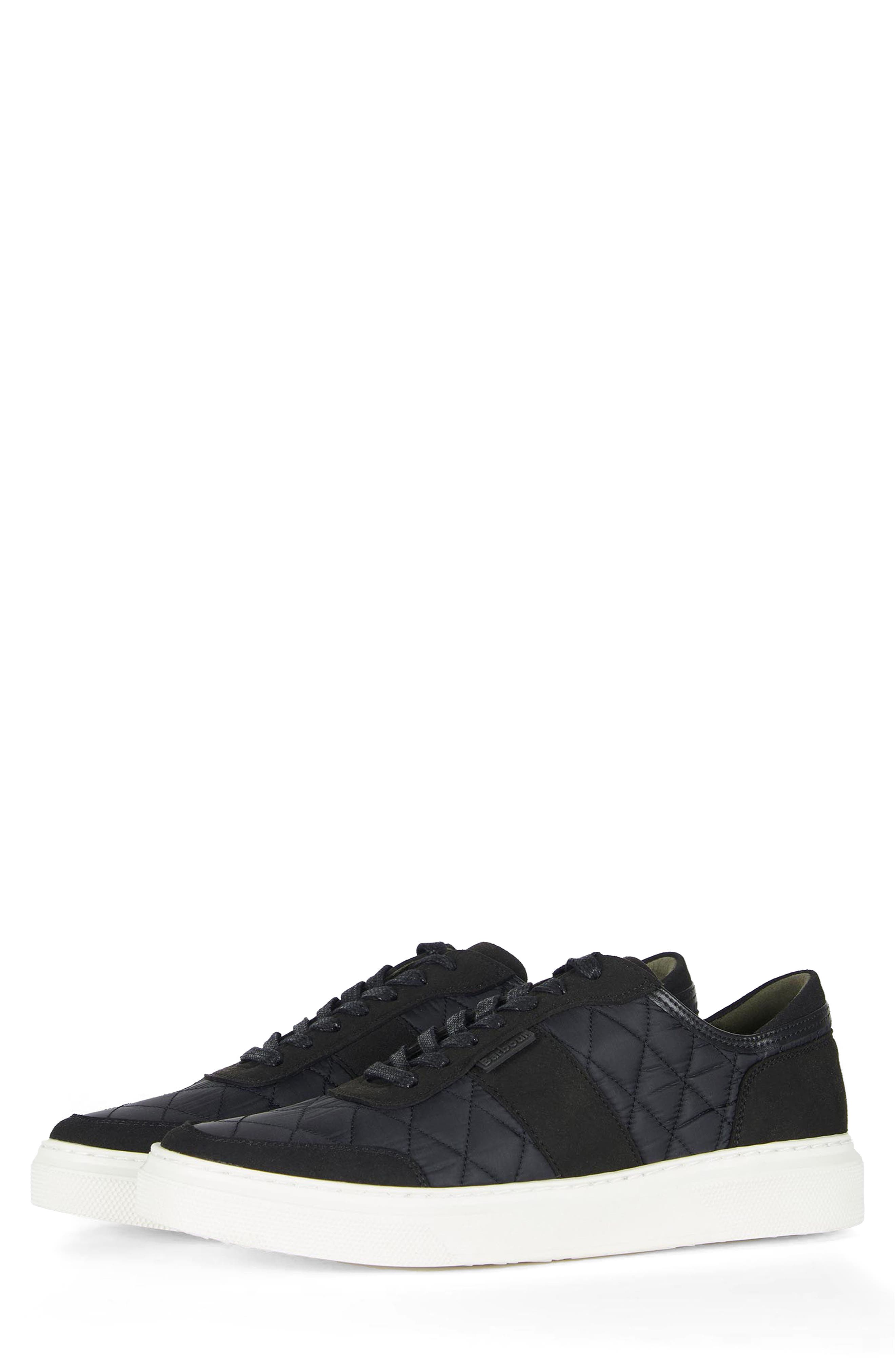 Barbour Liddesdale Sneaker, Main, color, 