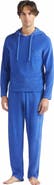 Vilebrequin Men's Terry Long-Sleeved Hooded T-Shirt