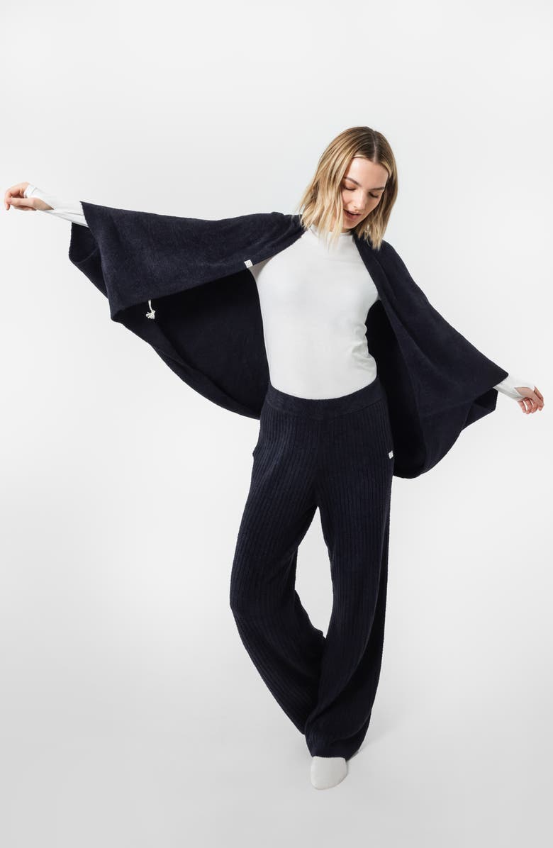 Sunday Citizen Cloud Cool Wrap, Alternate, color, Coal