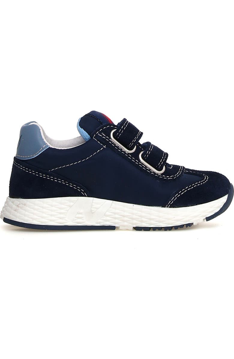 Naturino Kids' Jesko Sneaker, Alternate, color, Navy-Celeste