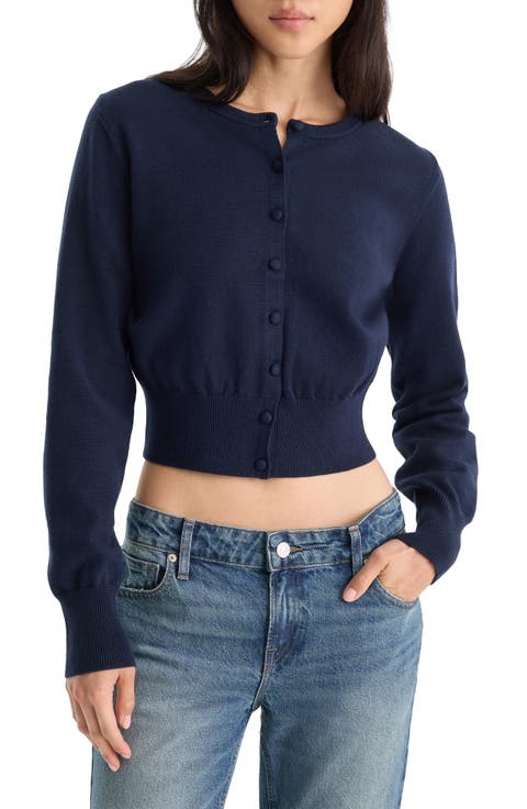 The Fine Knit Cardigan