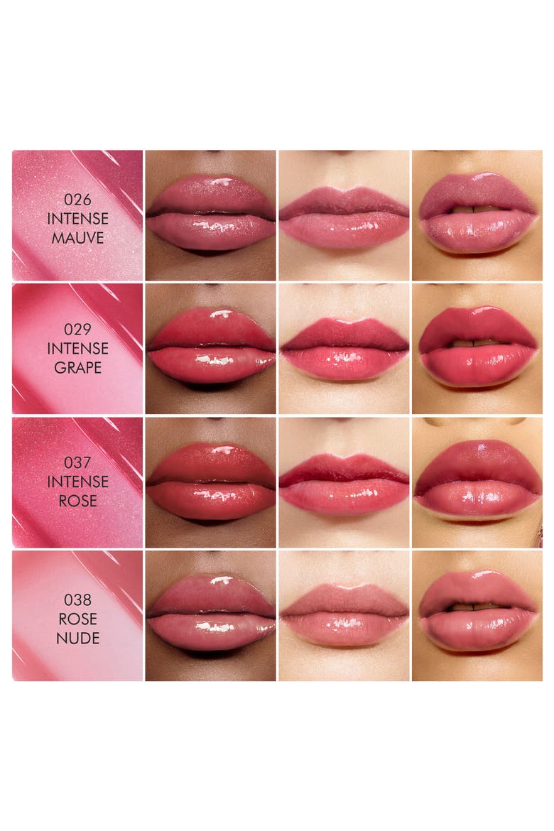 Lip Addict Lip Maximizer Gloss, Alternate, color, 029 INTENSE GRAPE