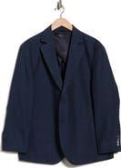 Nordstrom Henrik Trim Fit Solid Italian Linen Suit Separate Jacket
