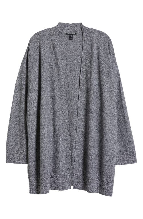 Eileen Fisher Organic Linen & Cotton Cardigan