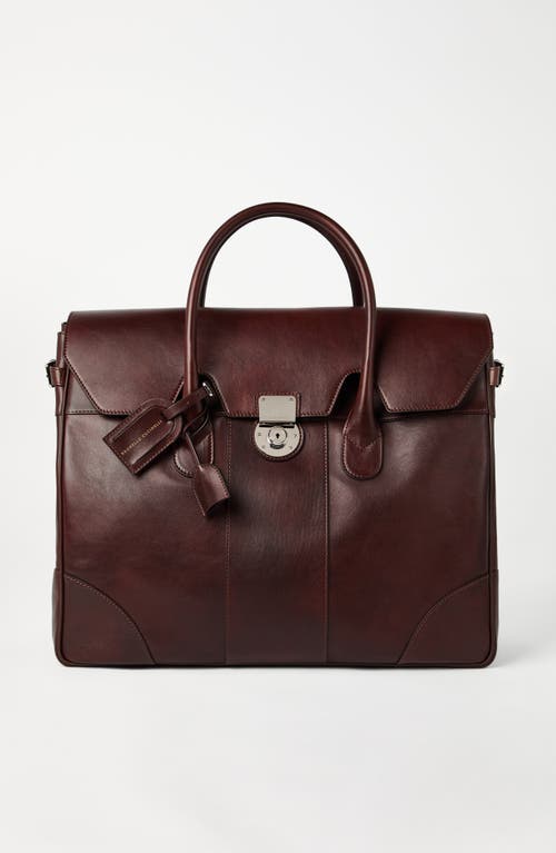 Brunello Cucinelli Calfskin Bag