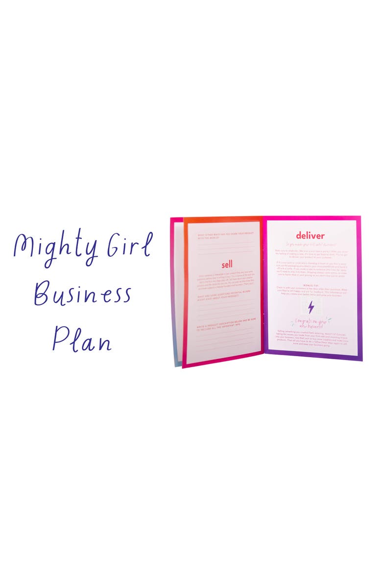 Kids Crafts Make and Sell Poppin' Paper Clips Craft Kit, Alternate, color, Multicolored