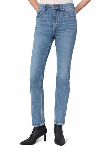 rag & bone Flexi Wren High Waist Slim Straight Leg Jeans