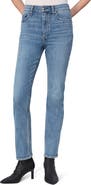 rag & bone Flexi Wren High Waist Slim Straight Leg Jeans