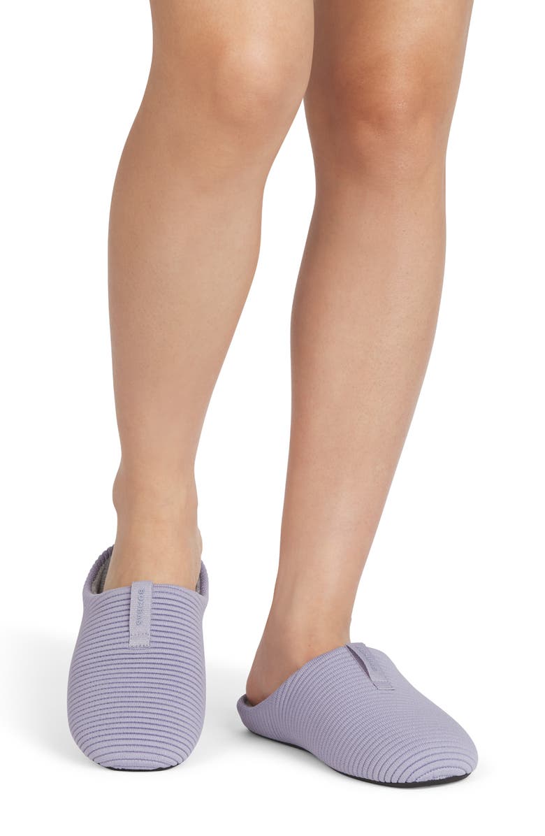 Bombas Nest Slipper, Alternate, color, Nimbus Grey