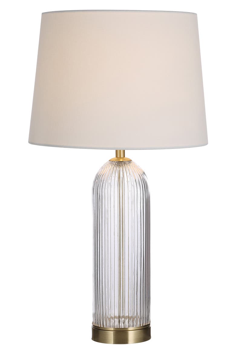 Ocala Set of 2 Glass Table Lamps, Alternate, color, NO COLOR