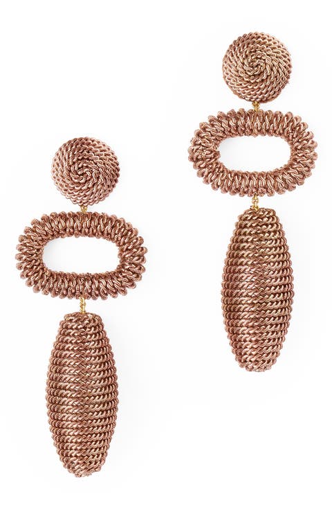 Fontana Drop Earrings