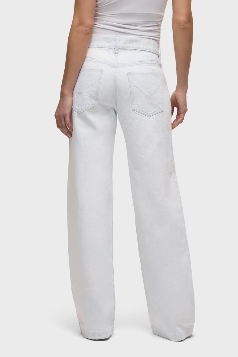 rylee low-rise loose pant, Alternate, color, bleached cloud