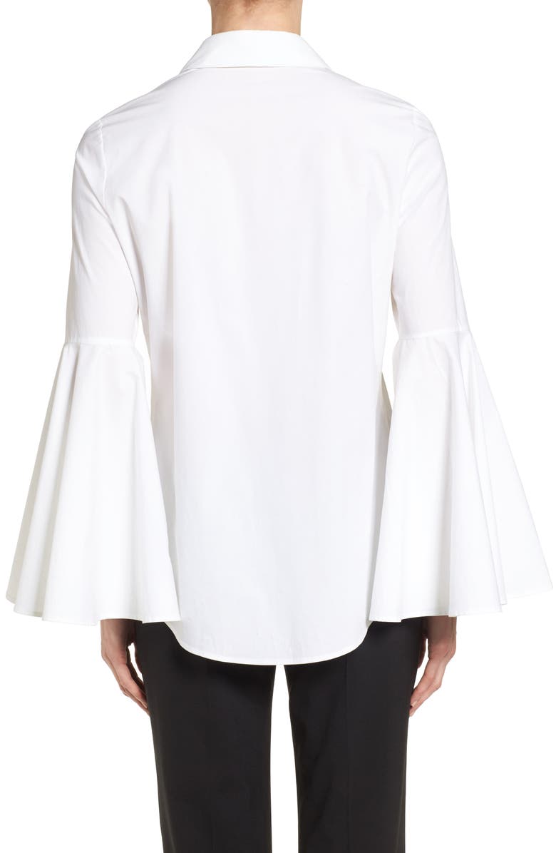 Vince Camuto Bell Sleeve Shirt, Alternate, color, 