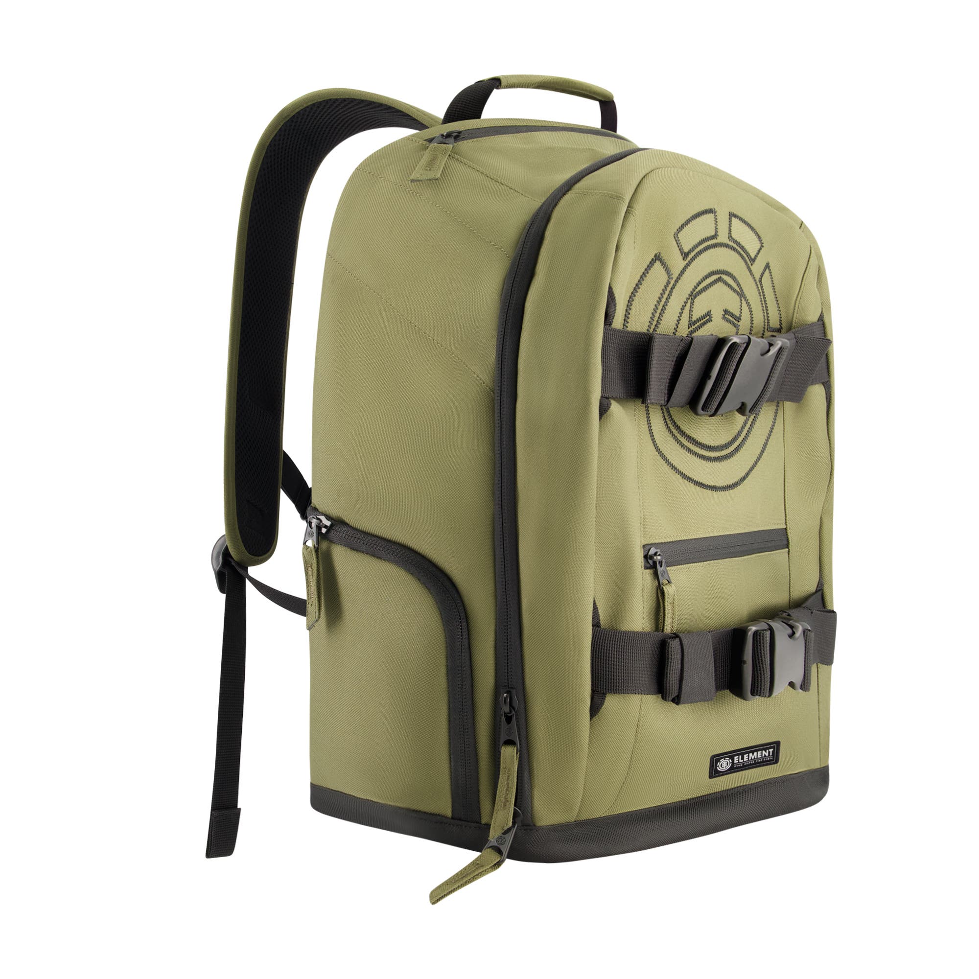 Mohave Backpack, Alternate, color, ARMY