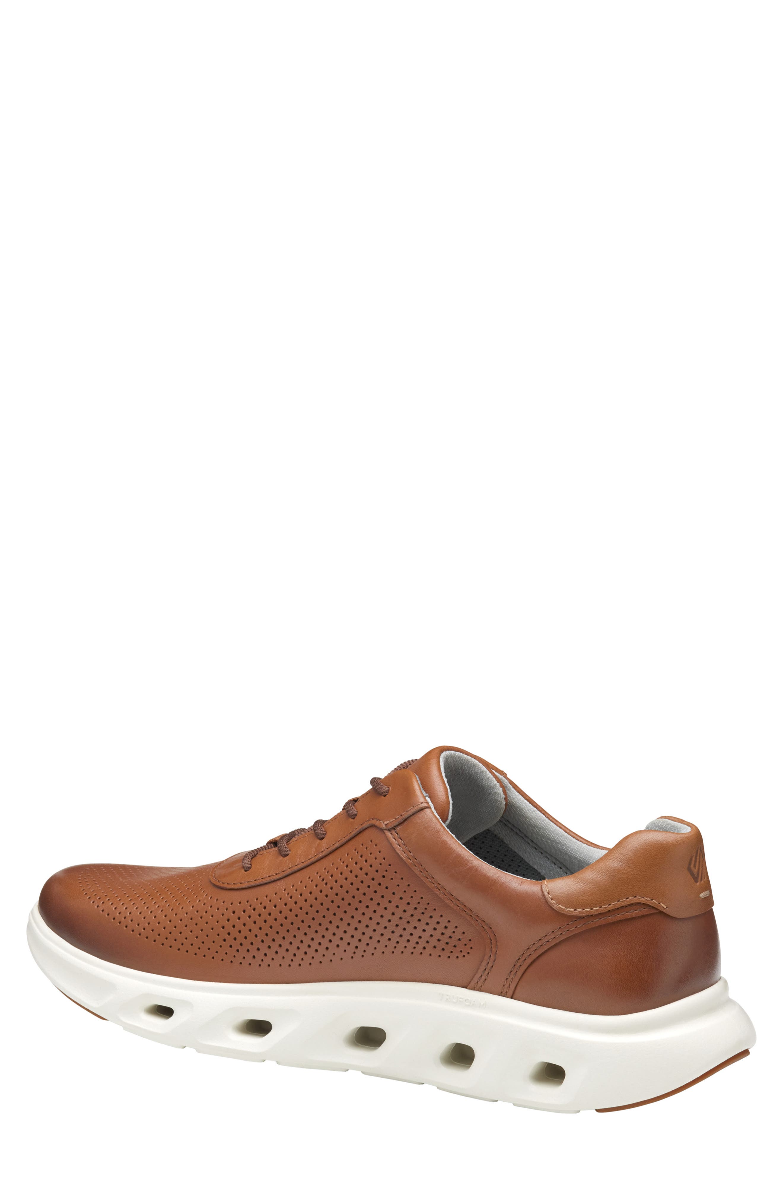 Reactivate Sneaker, Alternate, color, TAN FULL GRAIN