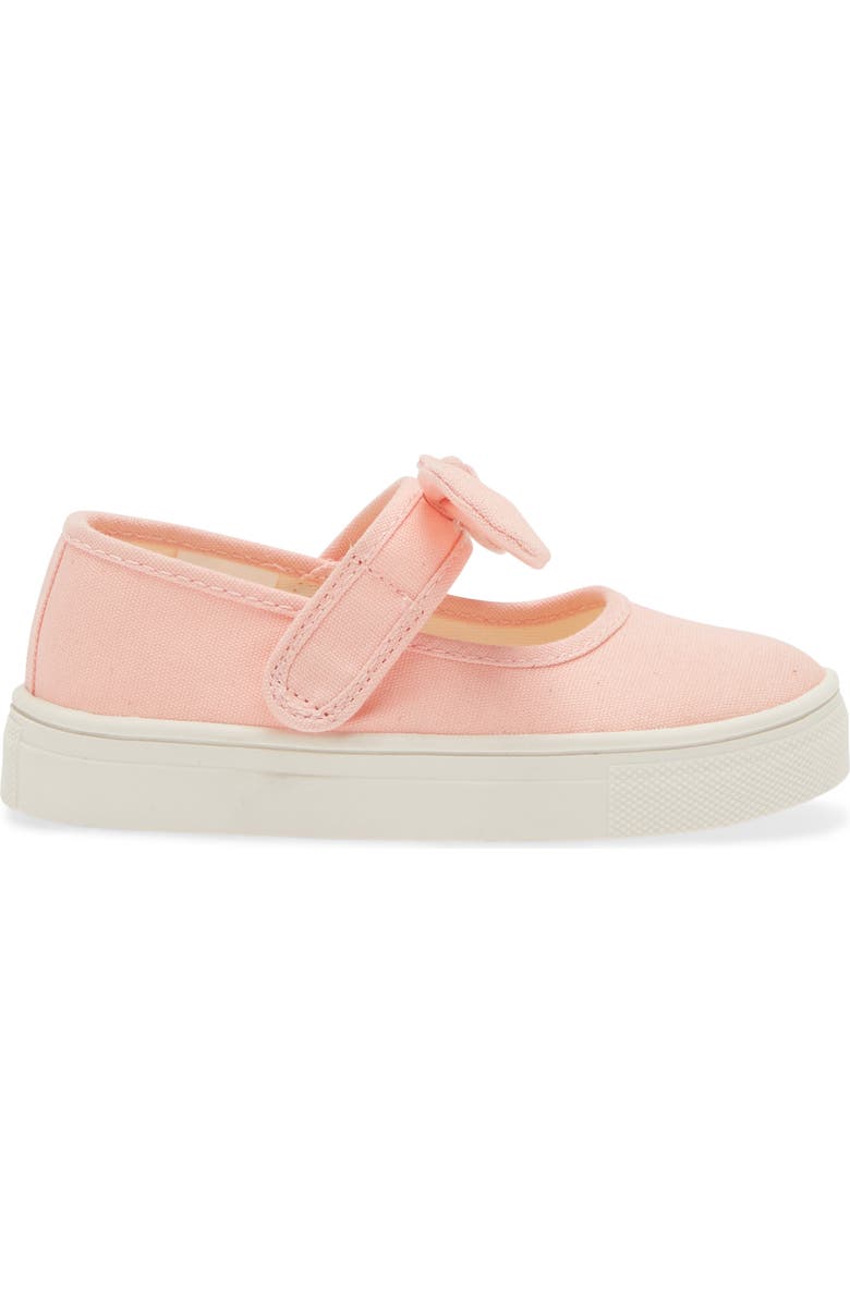 L'AMOUR Kids' Zoe Bow Mary Jane Flat, Alternate, color,