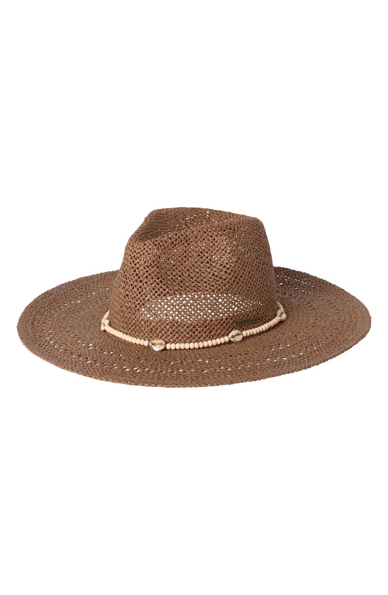 O'Neill Magic Bay Straw Sun Hat, Main, color,