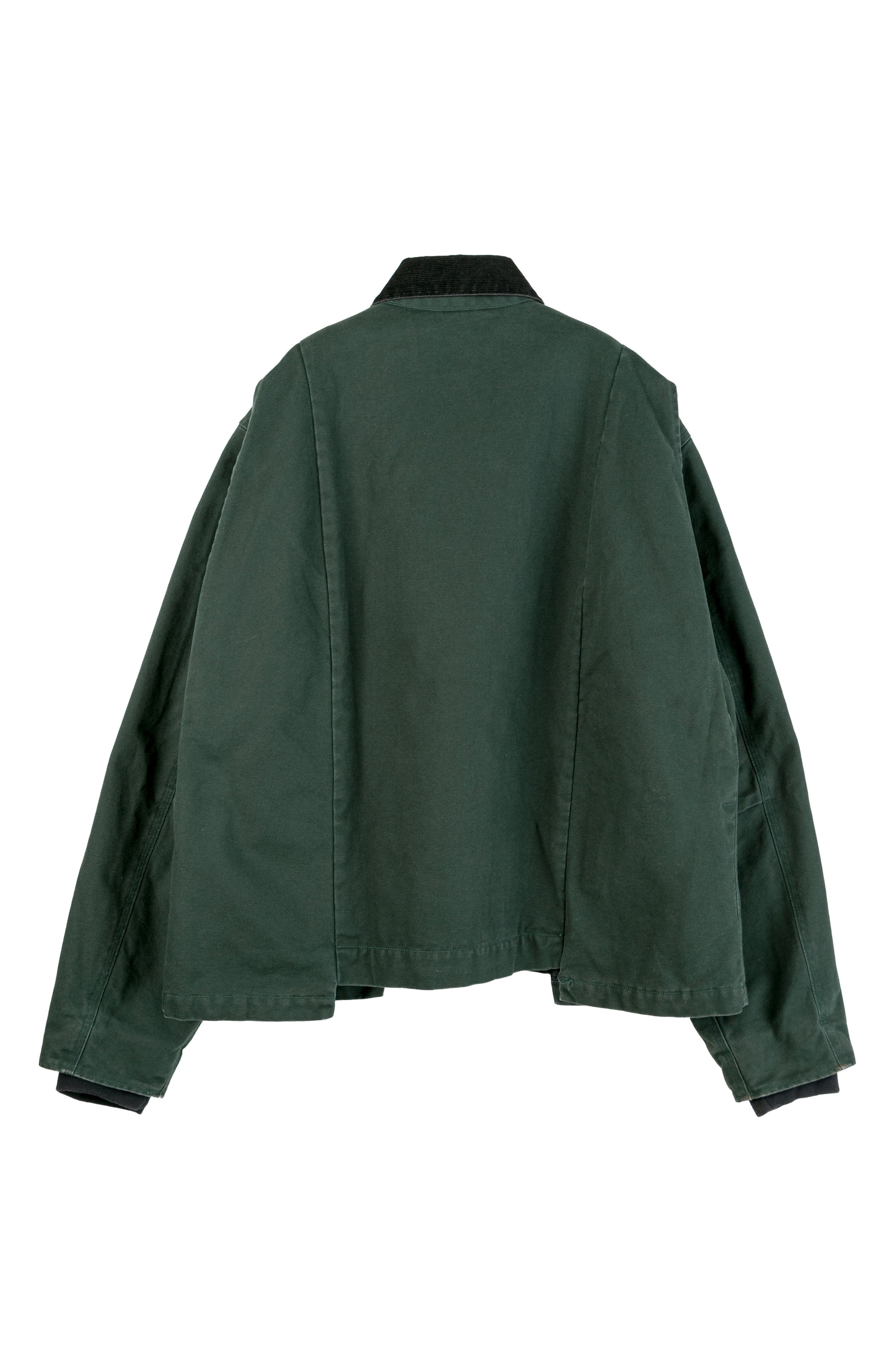 Carhartt WIP Washed Duck Canvas Work Jacket (Women) | Nordstrom