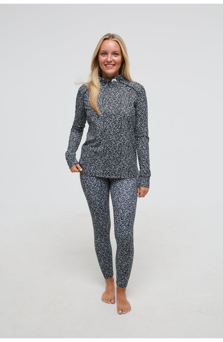 OOSC Baselayer Top - Penfold Collab Women's, Alternate, color, Grey