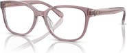 COACH 53mm Square optical glasses