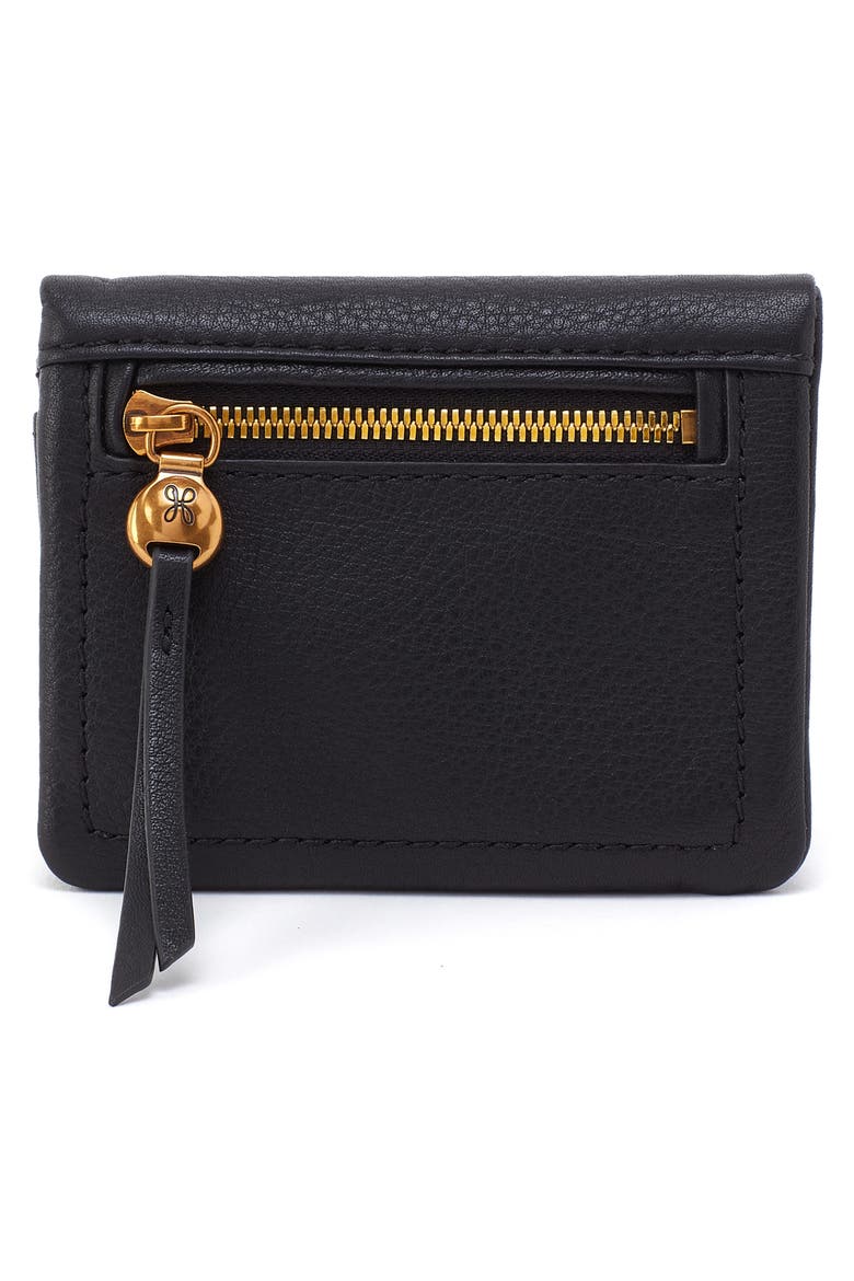 Lumen Mini Wallet, Alternate, color, BLACK