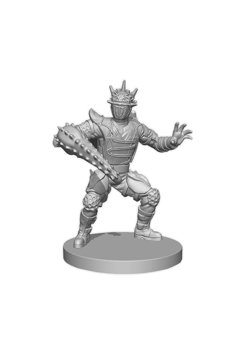 Renegade Game Studios Power Rangers Heroes of the Grid Merciless Minions Pack #2 Expansion, Alternate, color, 