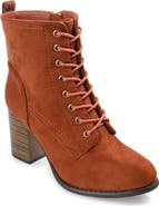 Journee Collection JOURNEE Baylor Lace-Up Boot