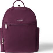 baggallini Securtex Anti-Theft Getaway Backpack