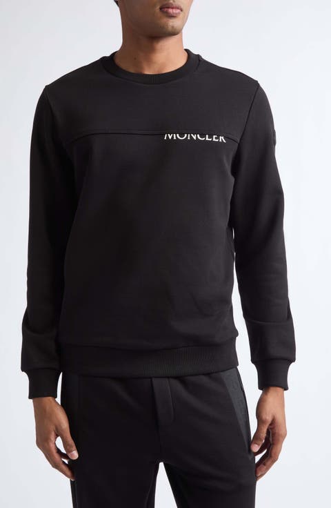 Logo Graphic Sweatshirt