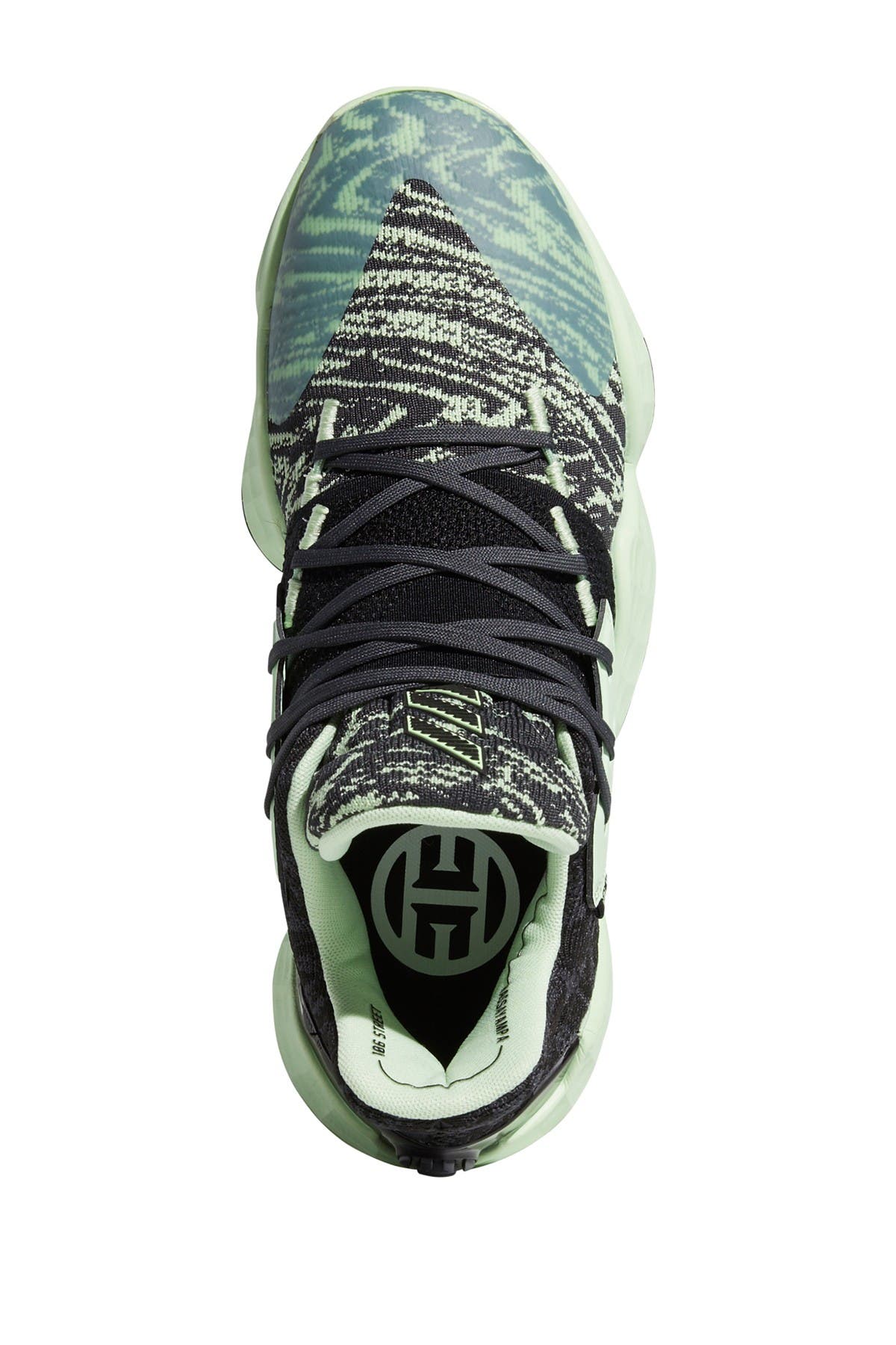 adidas Harden Vol. 4 Basketball Shoe, Alternate, color, 