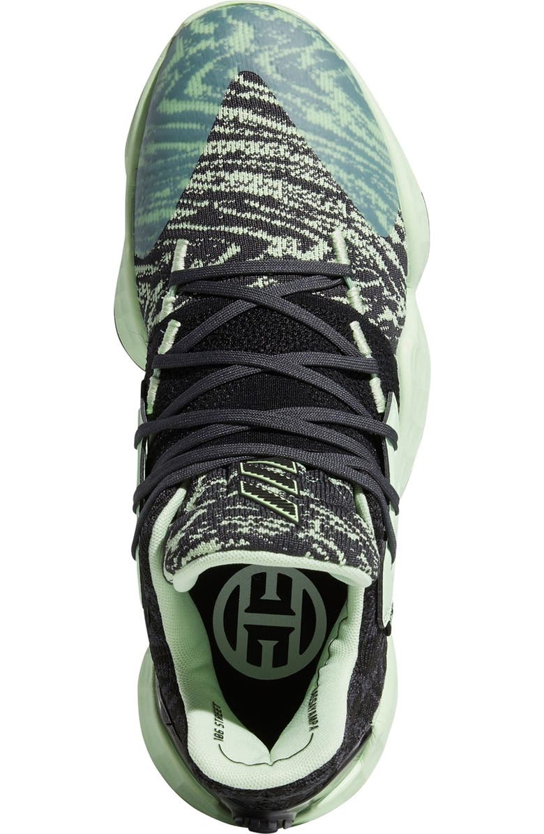 adidas Harden Vol. 4 Basketball Shoe, Alternate, color,