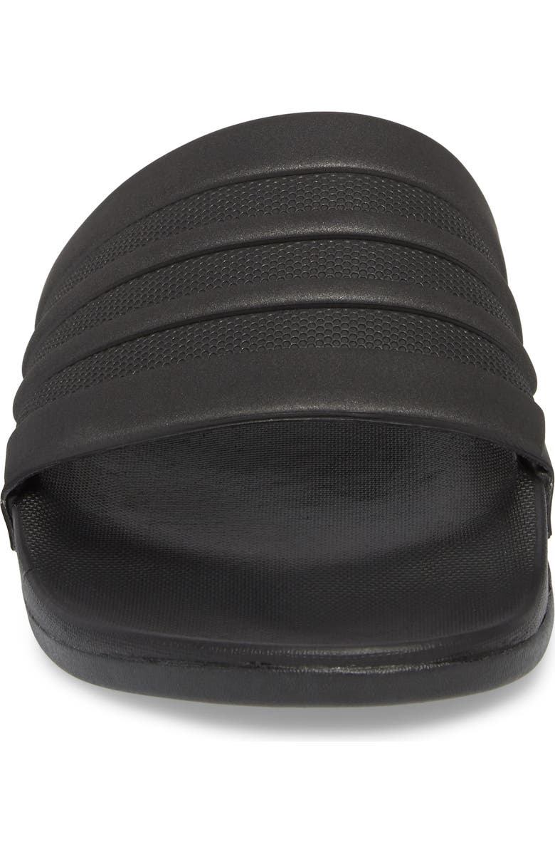 adidas Adilette Cloudfoam Mono Sport Slide, Alternate, color,